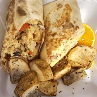 Breakfast Wrap